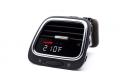 Přídavný budík P3 Gauges do ventilace pro VW Scirocco Mk3 (08-17) - multi V3 OBD2