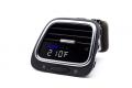 Přídavný budík P3 Gauges do ventilace pro VW Scirocco Mk3 model R (08-17) - multi V3 OBD2
