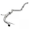Catback výfuk Jap Parts Renault Megane Mk3 RS 225 (08-16)