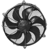 Vysoce výkonný ventilátor Spal - sací, průměr 385mm