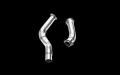 Downpipes s náhradami katalyzátorů Innotech (IPE) na BMW 2-Series F87N M2 Competition (18-)
