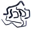 Hadicový kit Jap Parts VAG 1.8T 150/180PS - černá