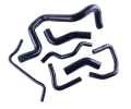 Hadicový kit ProRacing VAG 1.8T 150/180PS - černá