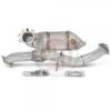 Downpipe se sportovním katalyzátorem Wagner Tuning pro Honda Civic FK7 1.5 VTEC Turbo (17-)