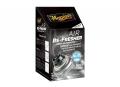 Meguiars Air Re-Fresher Odor Eliminator - Black Chrome Scent 71g - čistič klimatizace, pohlcovač pachů a osvěžovač vzduchu