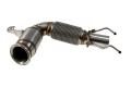 Downpipe se sportovním katalyzátorem TurboWorks Mini Cooper S F56 2.0T (14-)