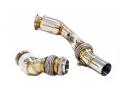 Downpipes se sportovními katalyzátory ProRacing BMW F80 M3 / F82 / F83 M4 S55 (14-)