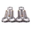 Kované ojnice ZRP na VW Corrado / Golf 3 / Passat / Vento 2.8/2.9 VR6 - pro 84mm vrtání a větší - I-Beam