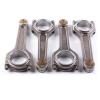 Kované ojnice ZRP na Mitsubishi Lancer Evo 1-9 (92-08) / Eclipse 7-bolt (90-99) 2.0 16V 4G63/4G63T - Pro Series I-Beam - pin 156mm