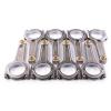 Kované ojnice ZRP na Chevrolet Small Block - I-Beam - pin 144,78mm