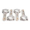 Kované ojnice ZRP na Audi A3 / A4 / A5 / A6 / S3 / TT 2.0 TFSI EA113 Belt Driven (04-) - 20mm pin (tapered) - I-Beam