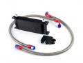 Olejový chladič kit 19 šachet FTP Motorsport na BMW E82 / E88 135i N54/N55 (10-13)