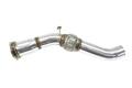Downpipe s náhradou DPF TurboWorks BMW 3-Series E90 / E91 / E92 / E93 325d/330d/xd 197/231/235PS M57N2 (04-10)