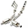 Laděné svody s náhradami katalyzátoru Jap Parts Porsche 986 Boxster/Boxster S 2.5/2.7/3.2 (96-04) 6-2