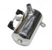 Oil catch tank - 2x vývod - objem 0,5l