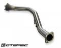 Downpipe s náhradou katalyzátorů GT Spec Subaru Legacy BL/BP 2.5 GT (05-09) 76-76mm