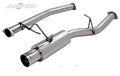 Catback výfuk Japspeed Nissan 200SX S13 (89-94) - Type 1
