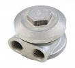 Relokační adaptér k ol. filtru Mocal 3/4"-UNF - boční vývody M22 x 1,5