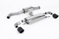Particulate filter back výfuk Milltek Toyota Yaris GR 1.6T filtr OPF/GPF (20-) - verze s rezonátorem - koncovky karbonové (homologace)