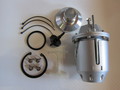 Blow off ventil SSQ verze III. HKS style - VAG motory 1.8T (open loop)