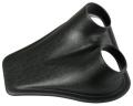 Přívod vzduchu Sandtler 240 x 215mm - průměr 2x 70mm - černý