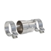 Redukce na výfuk HJS délka 125mm x průměr 70/60mm
