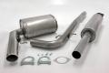 Catback výfuk Simons Volvo S80 2.4TD 131PS (01-06)