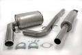 Catback výfuk Simons Volvo V70N 2WD 2.4 140PS-170PS (01-)