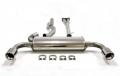 Catback výfuk Simons Volvo S60 / V60 AWD T6 (10-)