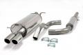Catback výfuk Simons Seat Leon 1M 1.8T FWD mimo Cupra R (99-05) - homologace