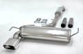 Catback výfuk Simons Seat Leon 1M 1.8T Quattro (99-05) - homologace