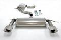 Catback výfuk Simons Seat Leon 1P 2.0TFSi/TSi vč. Cupra (05-12) - homologace
