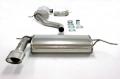 Catback výfuk Simons Seat Leon 1P 2.0TFSi/TSi vč. Cupra (05-12) - homologace
