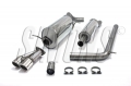 Catback výfuk Simons Seat Ibiza 6J FR 1.4TSi (08-17) - homologace