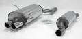 Catback výfuk Simons BMW E46 sedan/coupe/kombi 316i/318i (98-05)