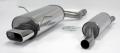 Catback výfuk Simons BMW E46 sedan/coupe/kombi 316i/318i (98-05)