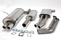 Catback výfuk Simons BMW E46 sedan/coupe/kombi 320i/323i/328i M52 (97-01) - homologace
