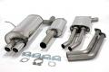 Catback výfuk Simons BMW E46 sedan/coupe/kombi 320i/325i/330i M54 (97-01) - homologace