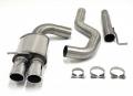 Catback výfuk Simons BMW 3-Series E90 / E91 / E92 / E93 316d/318d/320d (05-12)