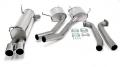 Catback výfuk Simons Opel Omega B kombi 2.5i/2.6i/3.0i/3.2i (10/99-03) - homologace