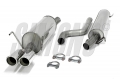 Catback výfuk Simons Opel Astra G kombi 1.4/1.6/1.8/2.0/2.2 (98-04) - homologace