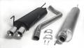 Catback výfuk Simons Opel Vectra B 1.6 8V/1.6 16V/1.8 16V/2.0 16V/2.2 16V (10/95-02) - homologace