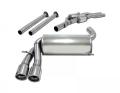 Catback výfuk Simons Audi RS3 Sportback 2.5 340PS (11-12)