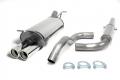 Catback výfuk Simons Audi A3 8L 1.6/1.8/1.8T/1.9TDI (96-03) - homologace