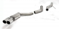 Catback výfuk Simons Audi A5 8T FWD/Quattro Coupe/Sportback 2.0TDi (07-16)