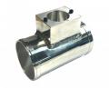 Adaptér na MAF senzor VAG 1.8T 150PS AGU/ARZ - příčně uložená váha - 76mm
