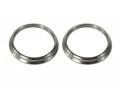 Středicí kroužky pro montáž brzdových kotoučů Mercedes 66,8mm na VAG 65,1mm