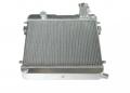 Hlinikový závodní chladič Jap Parts Opel Ascona A 1.9 S/SR (70-75) / Manta A 1.9 S/E/GTE (70-75)