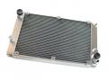 Hlinikový závodní chladič Jap Parts Porsche 924 S 2.5 N/A (87-88) / 944 2.5 N/A (83-89)