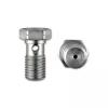 Olejový restriktor průtokový šroub na banjo 12mm - Opel Astra OPC / Mazda 3/6 - 2mm